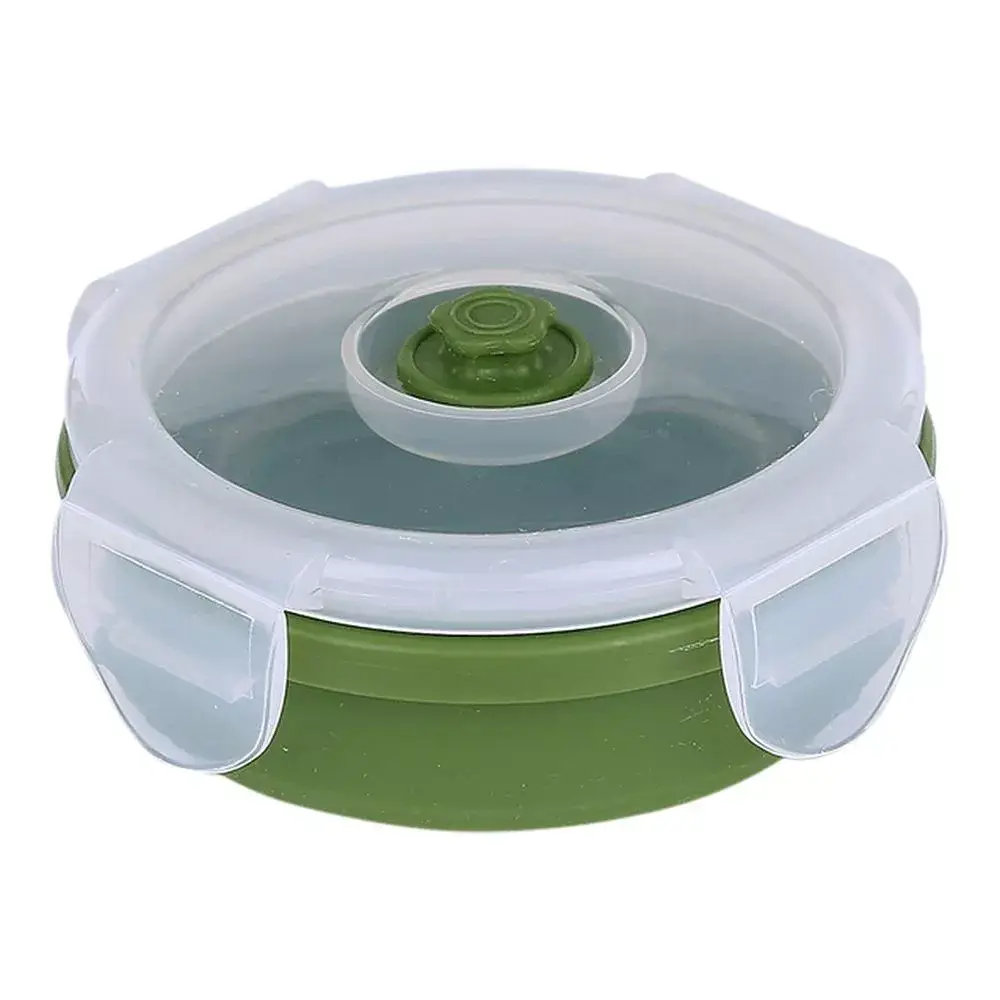 Bol pliable avec couvercle - Fosco Industries