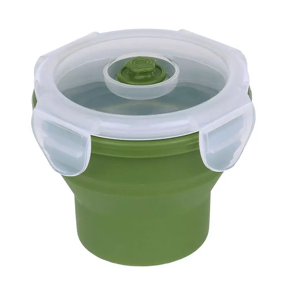 Bol pliable avec couvercle - Fosco Industries