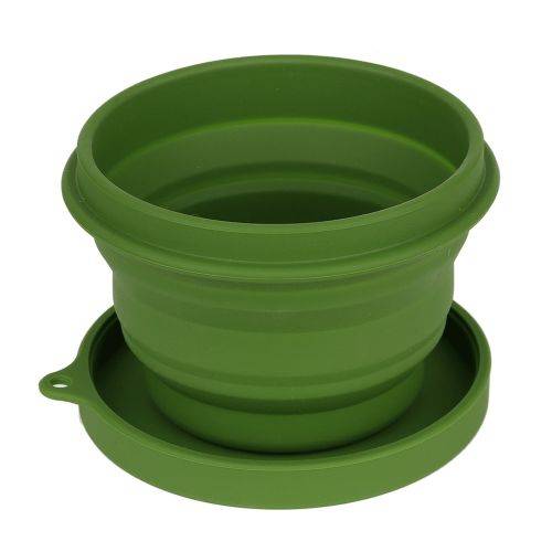 Tasse en silicone pliable - Fosco Industries
