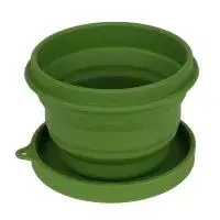 Tasse en silicone pliable - Fosco Industries