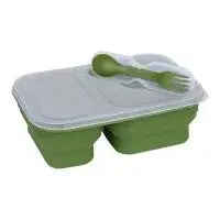 Boite a lunch pliable - Fosco Industries