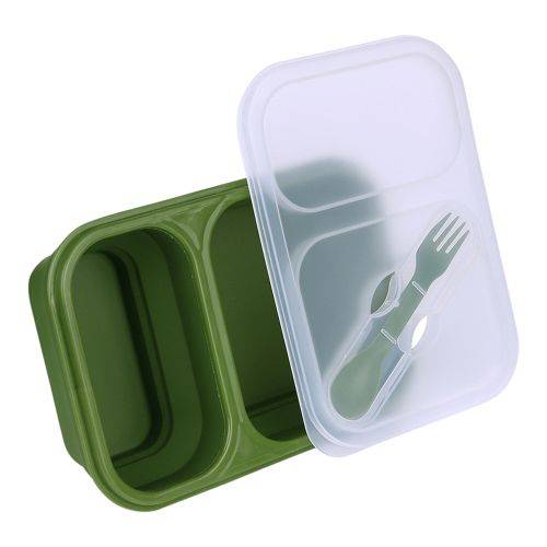 Boite a lunch pliable - Fosco Industries