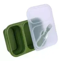 Boite a lunch pliable - Fosco Industries