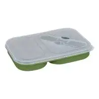 Boite a lunch pliable - Fosco Industries