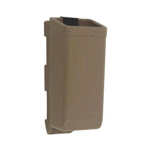Porte chargeur rigide 9 mm coyote - ESP