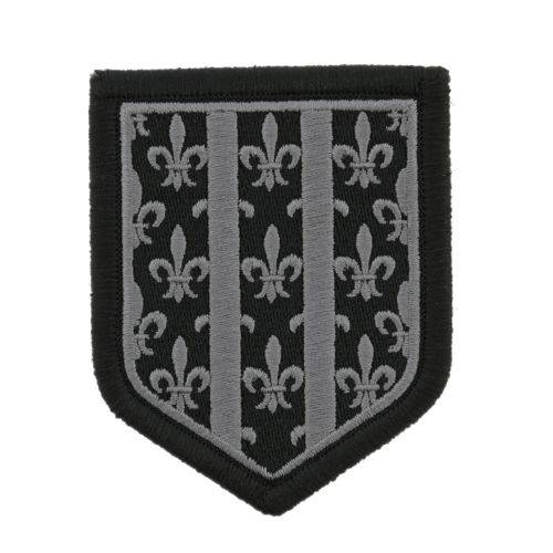 Ecusson de bras Brode 2° Groupement BV Noir