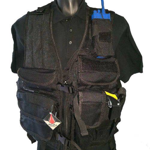 Gilet tactique Force d&#039;intervention 3.0 - ADN Tactical