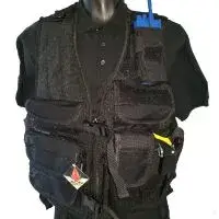 Gilet tactique Force d'intervention 3.0 - ADN Tactical