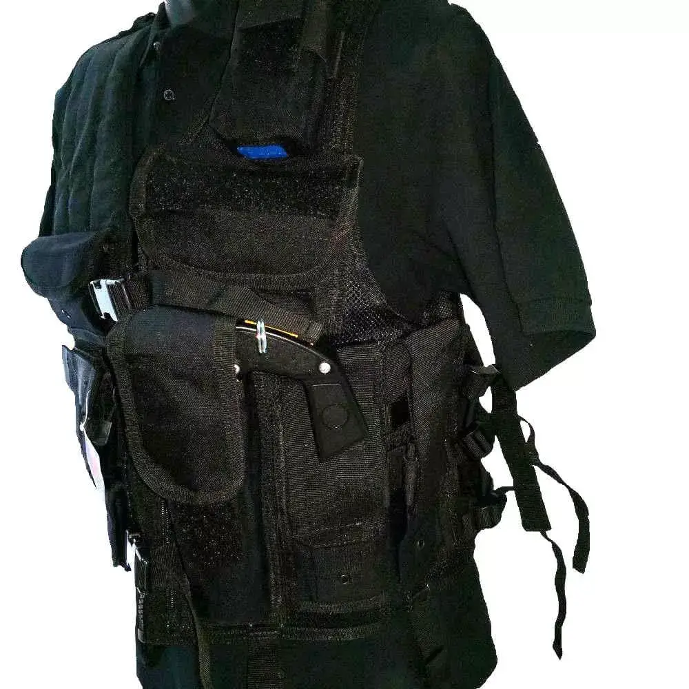 Gilet tactique Force d'intervention 3.0 - ADN Tactical Gilet tactique Force d'intervention 3.0 - ADN Tactical