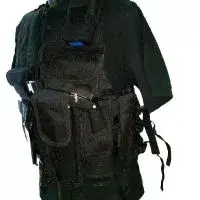 Gilet tactique Force d'intervention 3.0 - ADN Tactical