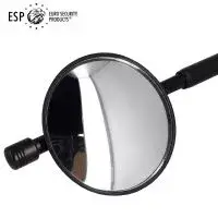 Miroir tactique pour baton telescopique avec poche - ESP