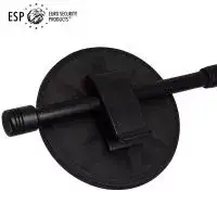 Miroir tactique pour baton telescopique avec poche - ESP