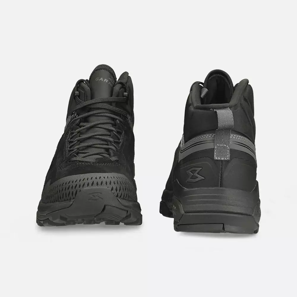Chaussures d'intervention T4 Groove noir - Garmont Chaussures d'intervention T4 Groove noir - Garmont
