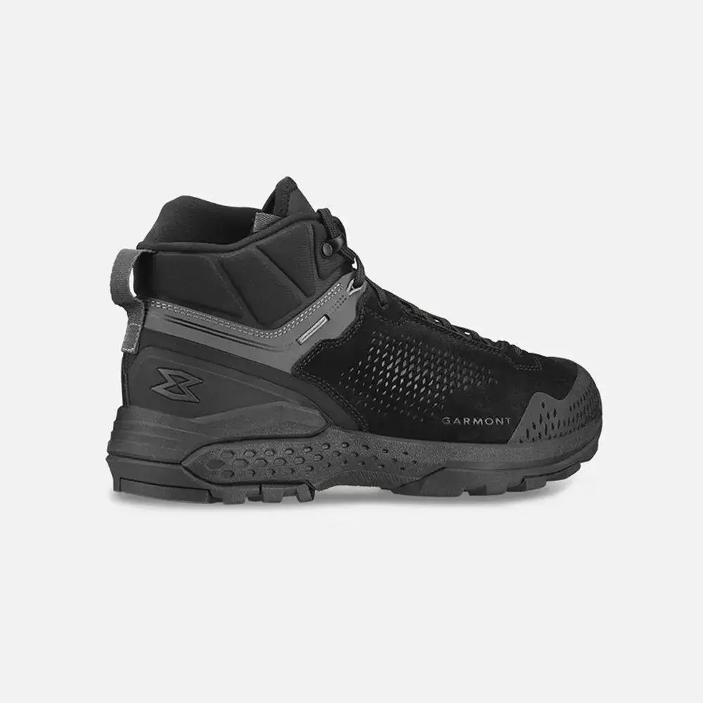 Chaussures d'intervention T4 Groove noir - Garmont Chaussures d'intervention T4 Groove noir - Garmont