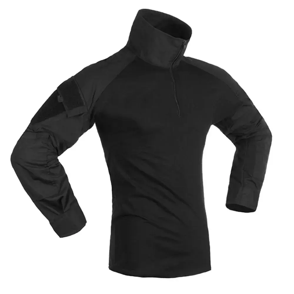 Chemise de combat noir - Invader Gear 
