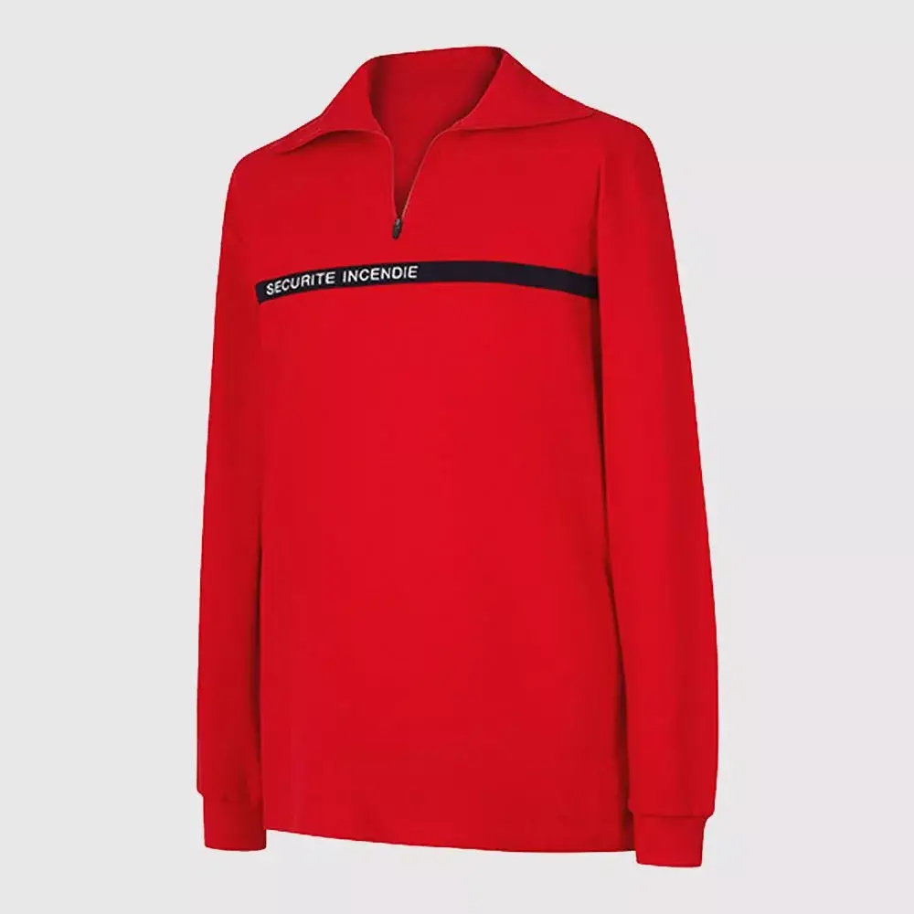 Chemise F1 Securité Incendie - Europa Kimache Chemise F1 Securité Incendie - Europa Kimache
