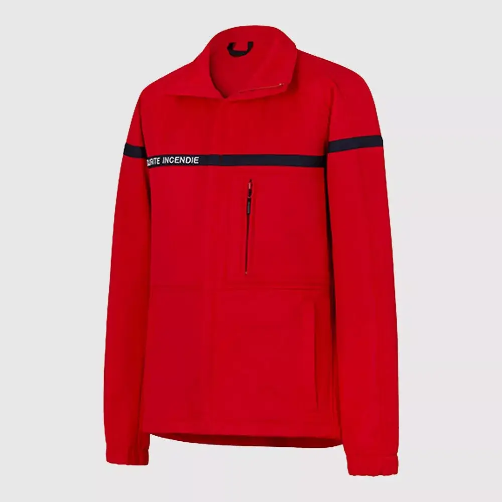 Blouson softshell Securite Incendie - Europa Kimache Blouson softshell Securite Incendie - Europa Kimache