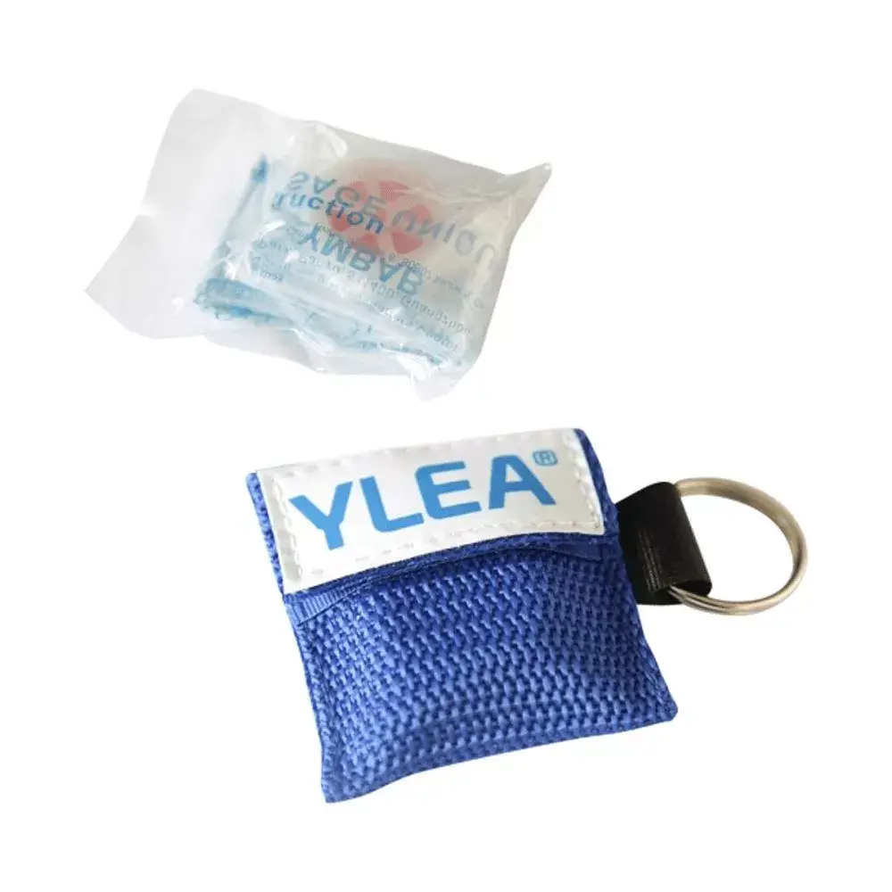 Masque bouche à bouche porte-clés - YLEA