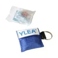 Masque bouche à bouche porte-clés - YLEA
