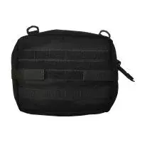 Poche tactical Admin & Medical EDC EMT noir - ADN Tactical
