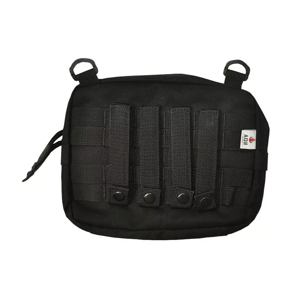 Poche tactical Admin & Medical EDC EMT noir - ADN Tactical