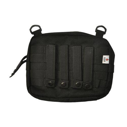 Poche tactical Admin &amp; Medical EDC EMT noir - ADN Tactical