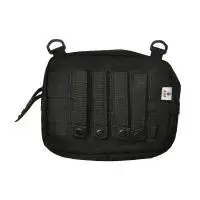 Poche tactical Admin & Medical EDC EMT noir - ADN Tactical