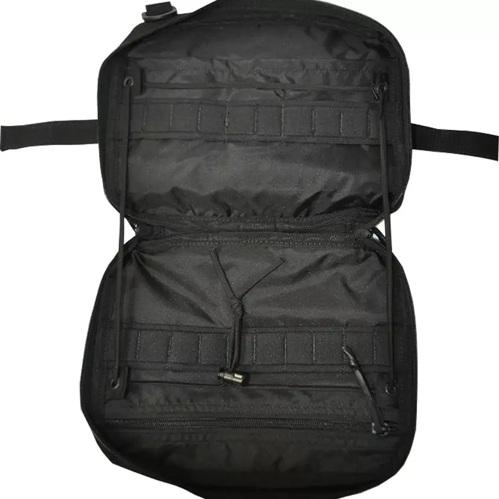 Poche tactical Admin & Medical EDC EMT noir - ADN Tactical