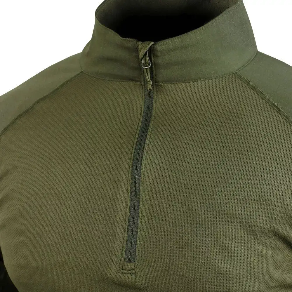 Chemise de combat bleu marine - Condor Chemise de combat bleu marine - Condor