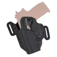 Holster Safe & Index-C pour Glock 17 19 26 - Radar