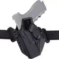 Holster Safe & Index-C pour Glock 17 19 26 - Radar