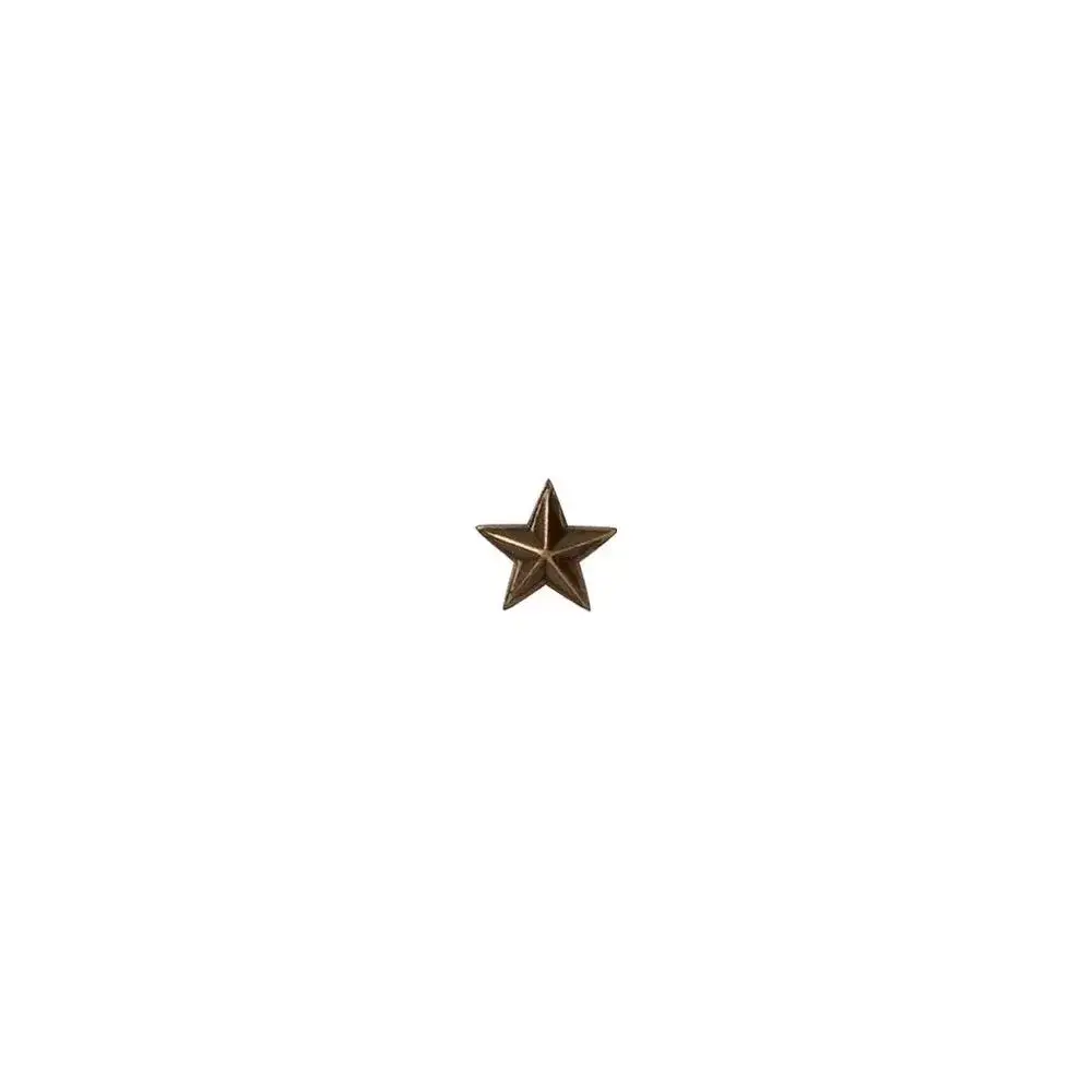 Agrafe pour barrette dixmude Etoile 