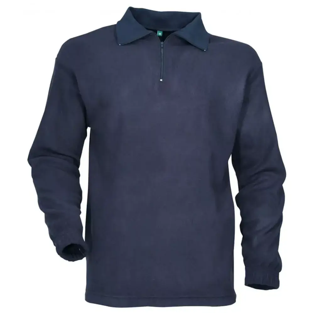 Chemise F1 polaire Bleu marine