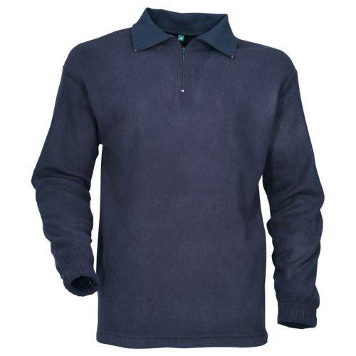 Chemise F1 polaire Bleu marine