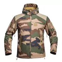 Veste V2 Softshell Fighter camo CCE- A10 Equipment