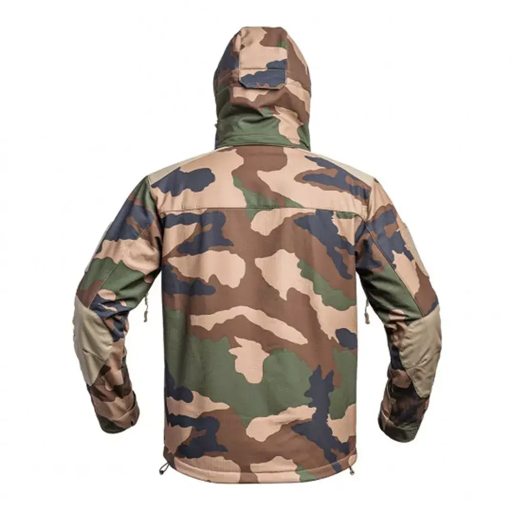 Veste V2 Softshell Fighter camo CCE- A10 Equipment Veste V2 Softshell Fighter camo CCE- A10 Equipment