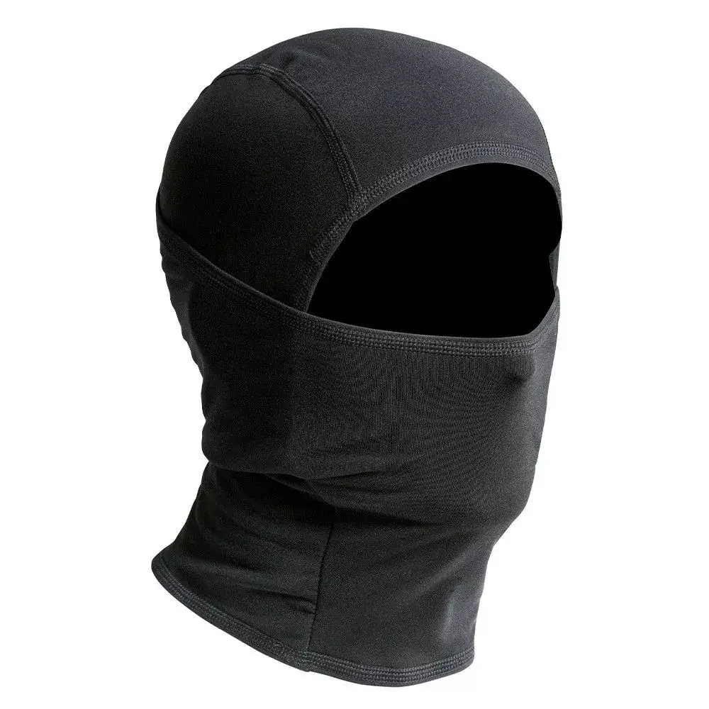 Cagoule thermo performer 0/-10°C noir - A10 Equipement