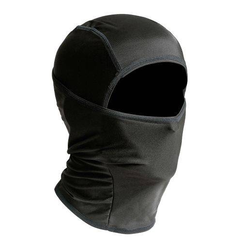 Cagoule thermo performer 10/0°C noir - A10 Equipement