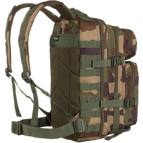 Sac à dos US Assault Pack 25L camo CCE - Miltec