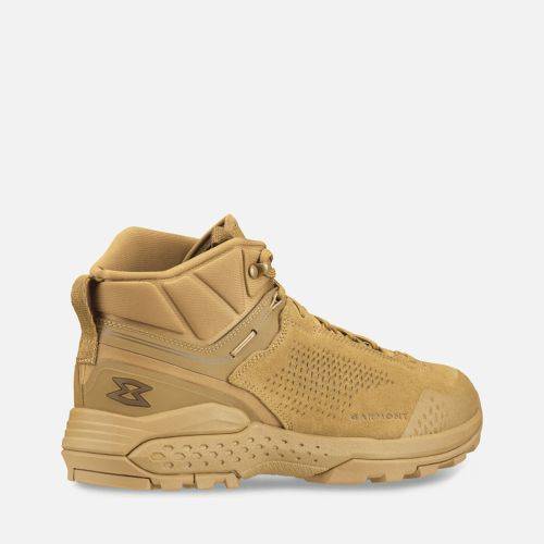 Chaussures d&#039;intervention T4 Groove coyote - Garmont