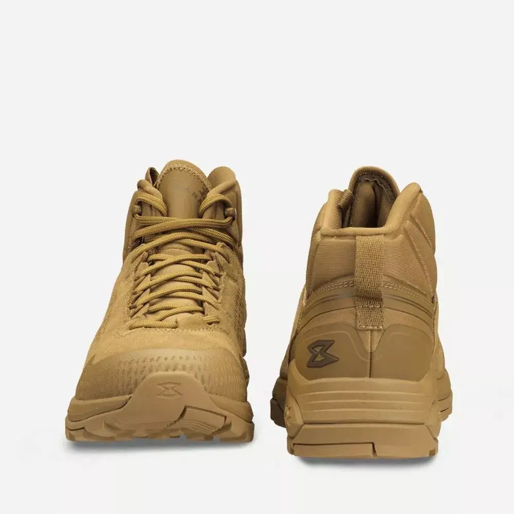 Chaussures d'intervention T4 Groove coyote - Garmont