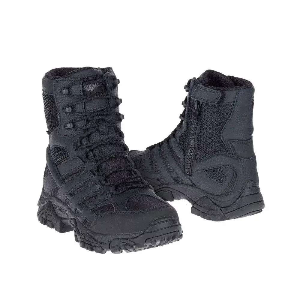 Chaussures d'intervention MOAB 2 Tactical waterproof - Merrelle Chaussures d'intervention MOAB 2 Tactical waterproof - Merrelle