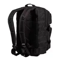 Sac à dos US Assault pack 40L noir - Miltec