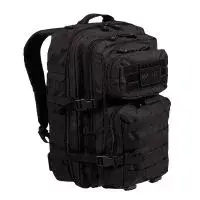 Sac à dos US Assault pack 40L noir - Miltec