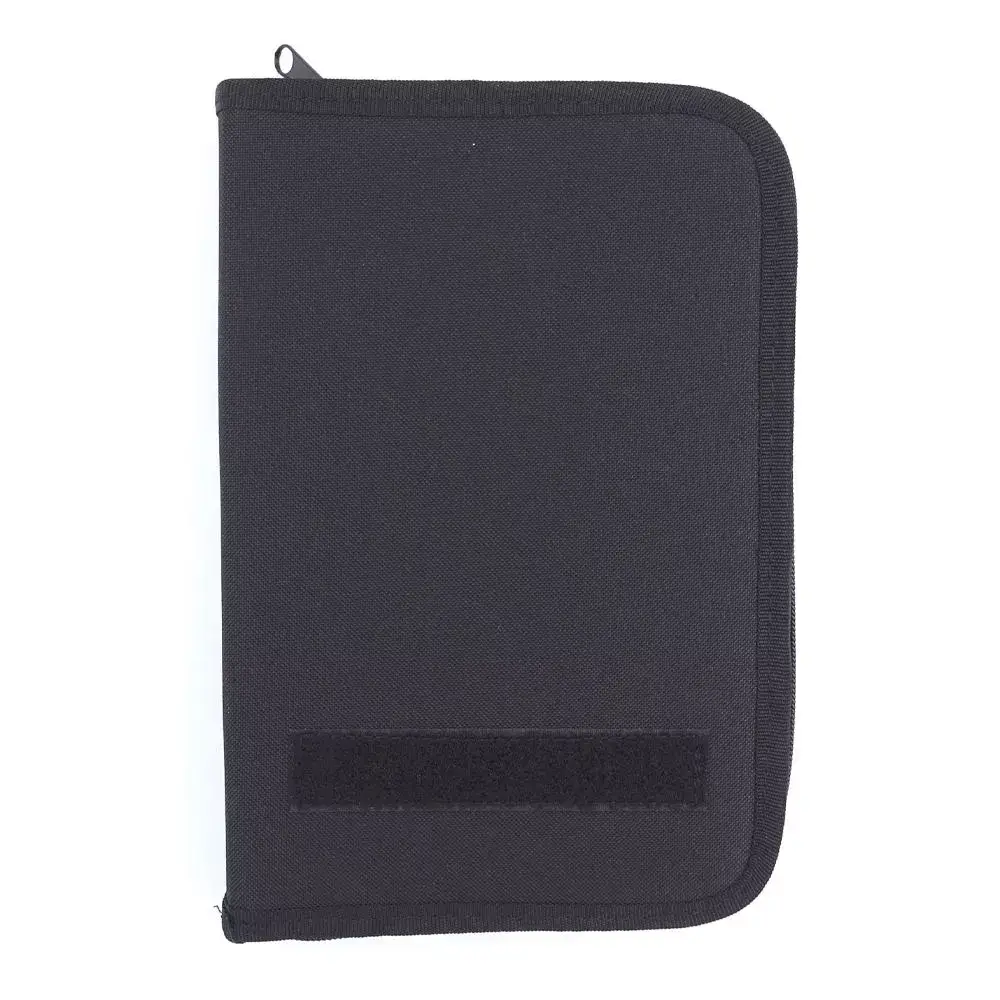 Porte document A5 noir - Opex Porte document A5 noir - Opex