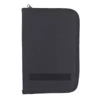 Porte document A5 noir - Opex