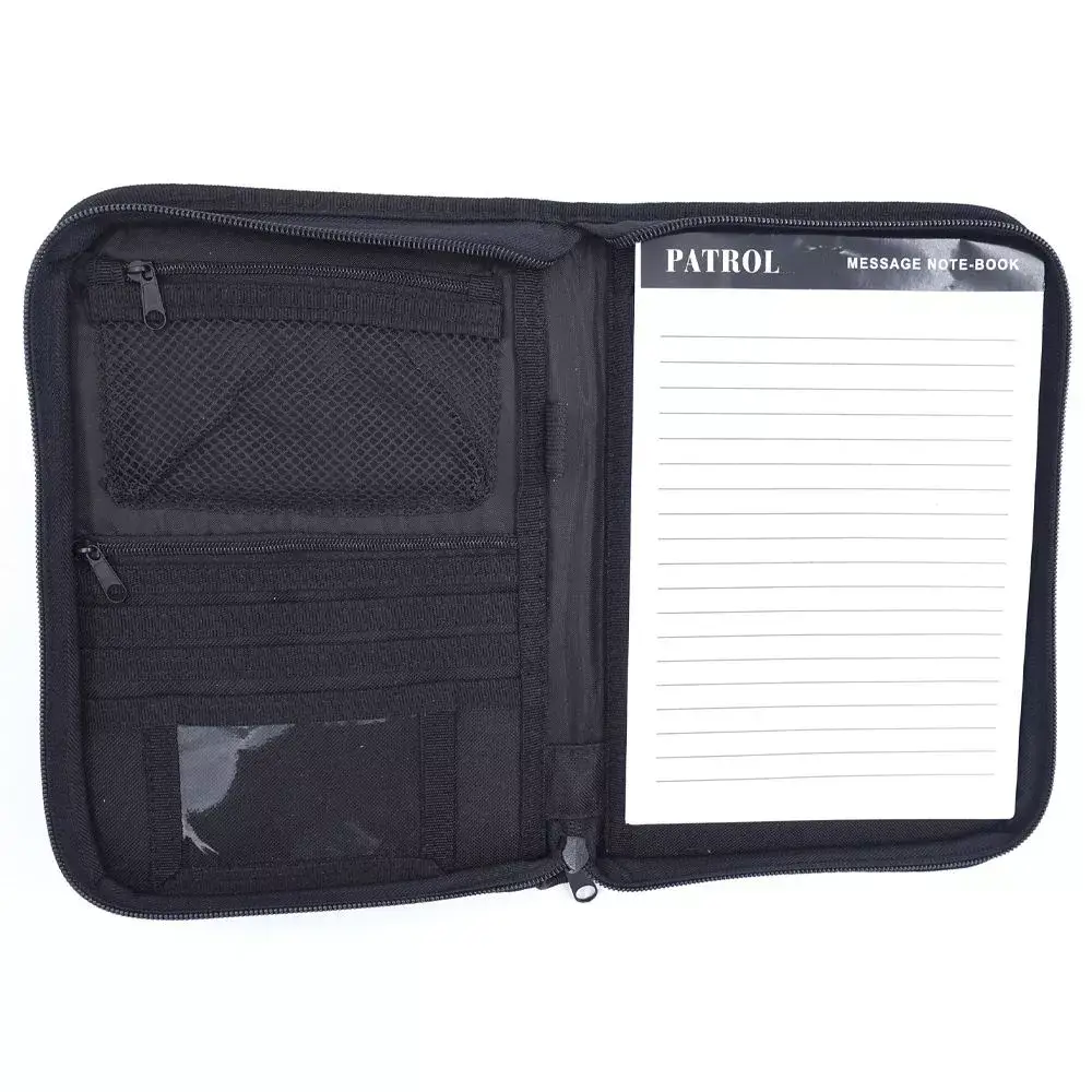 Porte document A5 noir - Opex Porte document A5 noir - Opex