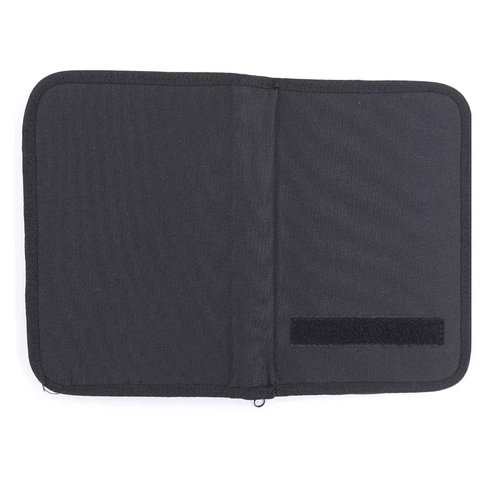 Porte document A5 noir - Opex Porte document A5 noir - Opex
