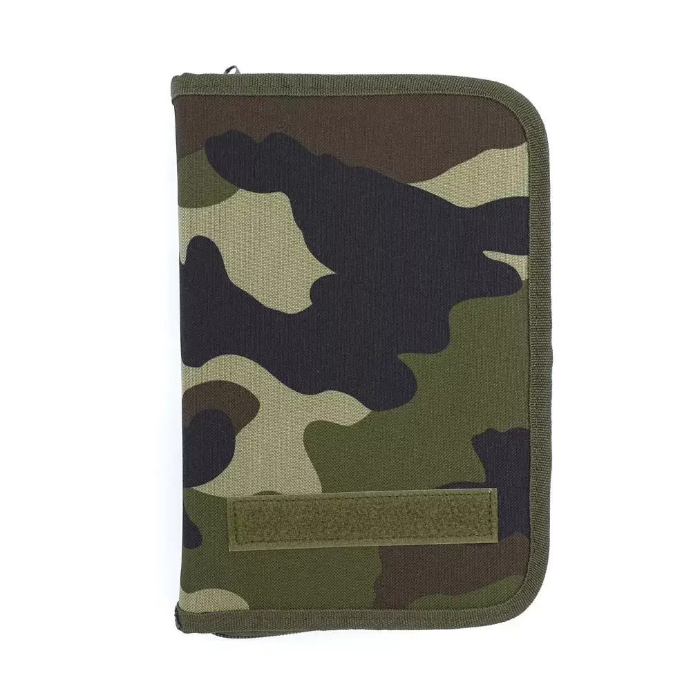 Porte document A5 camo CCE - Opex Porte document A5 camo CCE - Opex