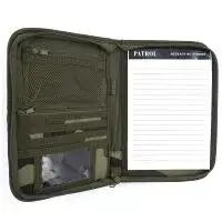 Porte document A5 camo CCE - Opex